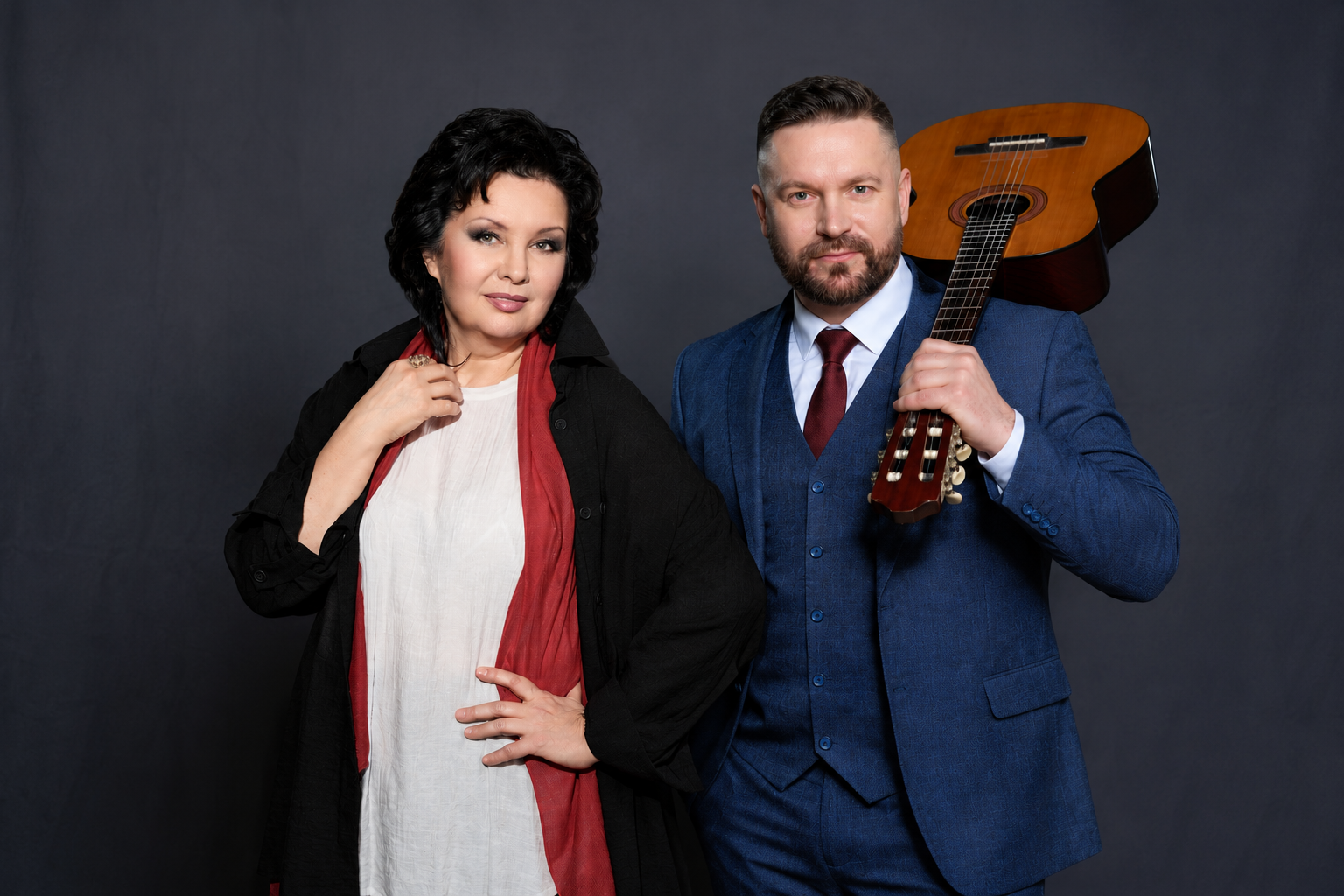 Александр Галицкий и Ирина Шведова. "Не отпускай" (18+)